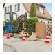 MORION Leitkegel EU Höhe 500mm PVC Folientyp A