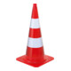 MORION Leitkegel EU Höhe 500mm PVC Folientyp B RA2