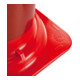 MORION Leitkegel EU Höhe 500mm PVC Folientyp B RA2