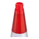 MORION Leitkegel EU PVC Höhe 750mm Folientyp A