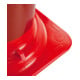 MORION Leitkegel EU PVC Höhe 750mm Folientyp A