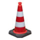 MORION ReflexKegel EU 500mm retroreflektierend Folientyp B DIN EN 13422
