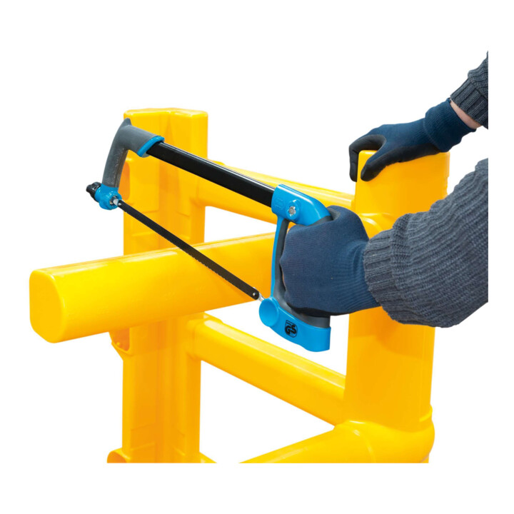 MORION Säulenschutz Kunststoff ECO Set vier Seitenteile H 1000 x B 770 mm
