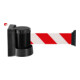 MORION Sangle murale magnétique bande rouge/blanc 3 m