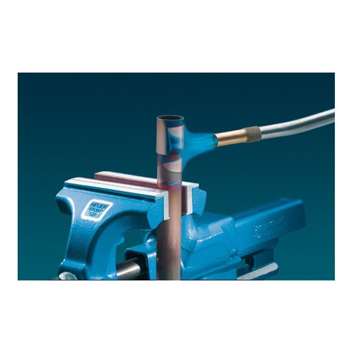 Mors de protection p. étau p. L.mors 180mm ML revêt. fibres av.fixation magnétiq