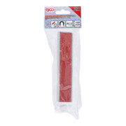 Mors de protection pour étau BGS aluminium, largeur 150 mm, 2 pièces-4