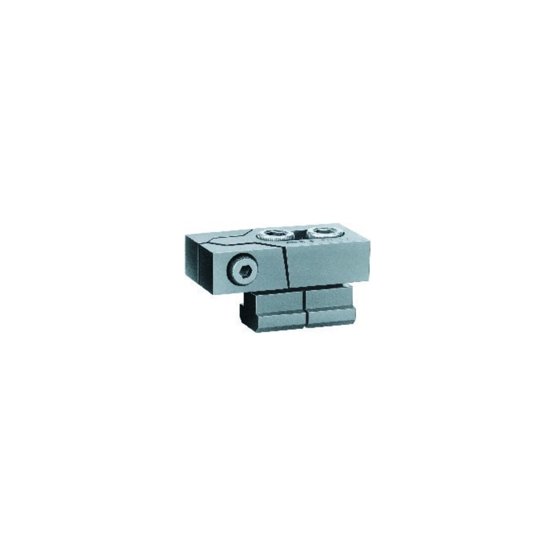Mors de serrage bas AMF Bulle, No. 6490 16mm M12