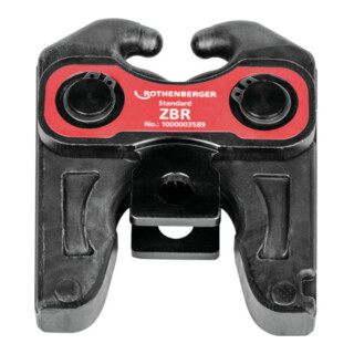Mors intermédiaire anneaux Rothenberger ZBR Standard