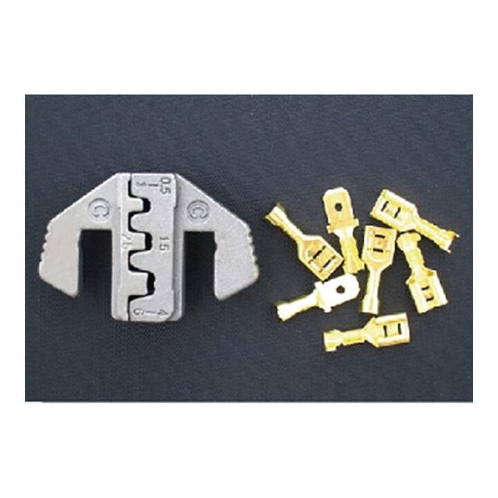 Mors pour connecteurs non isolés pour art. 1410/1411/1412 BGS