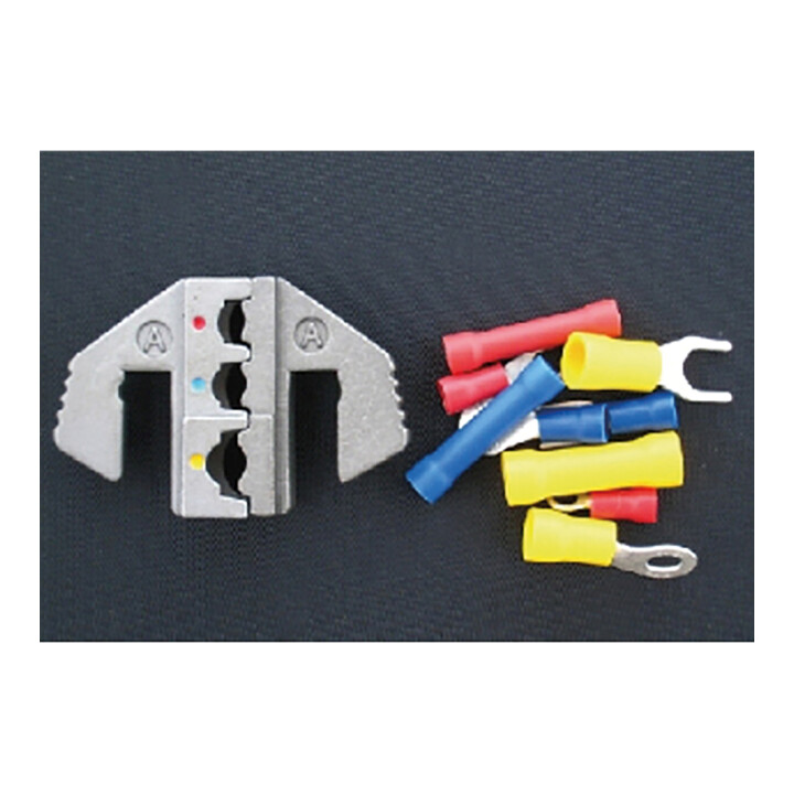 Mors pour cosses de câble isolées pour art. 1410/1411/1412 BGS