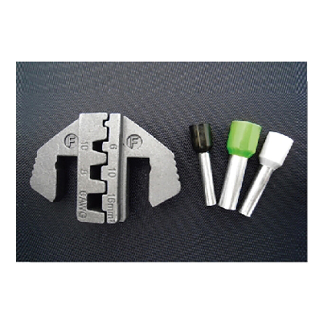 Mors pour grandes cosses de conducteurs isolées pour art. 1410/1411/1412 BGS