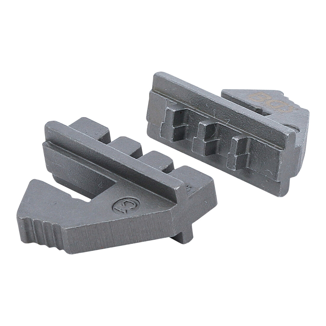 Mors pour serre-câble pour connecteur de serrage ouvert pour art. 1410/1411/1412 BGS