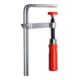 Bessey Morsetto da tavolo in acciaio, sporgenza 60mm-1