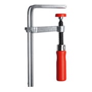 Bessey Morsetto da tavolo in acciaio, sporgenza 60mm