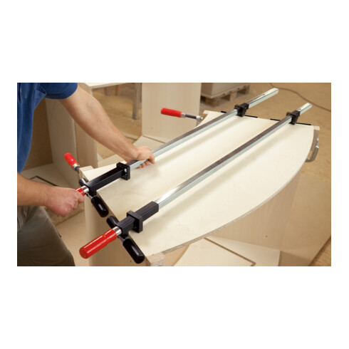 Bessey Morsetto per corpo KS