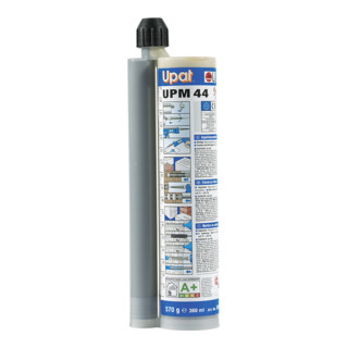 Mortier d'injection Upat UPM 44 360 ml