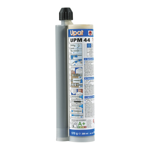 Mortier d'injection Upat UPM 44 360 ml