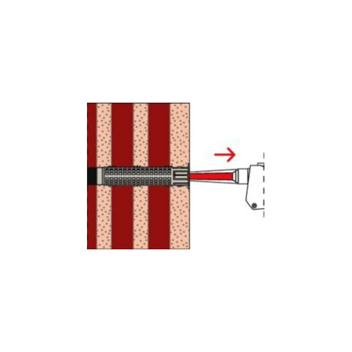 Mortier haute performance fischer FIS V Plus 360 S