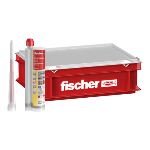 Mortier haute performance fischer FIS V Plus 360 S HWK kl