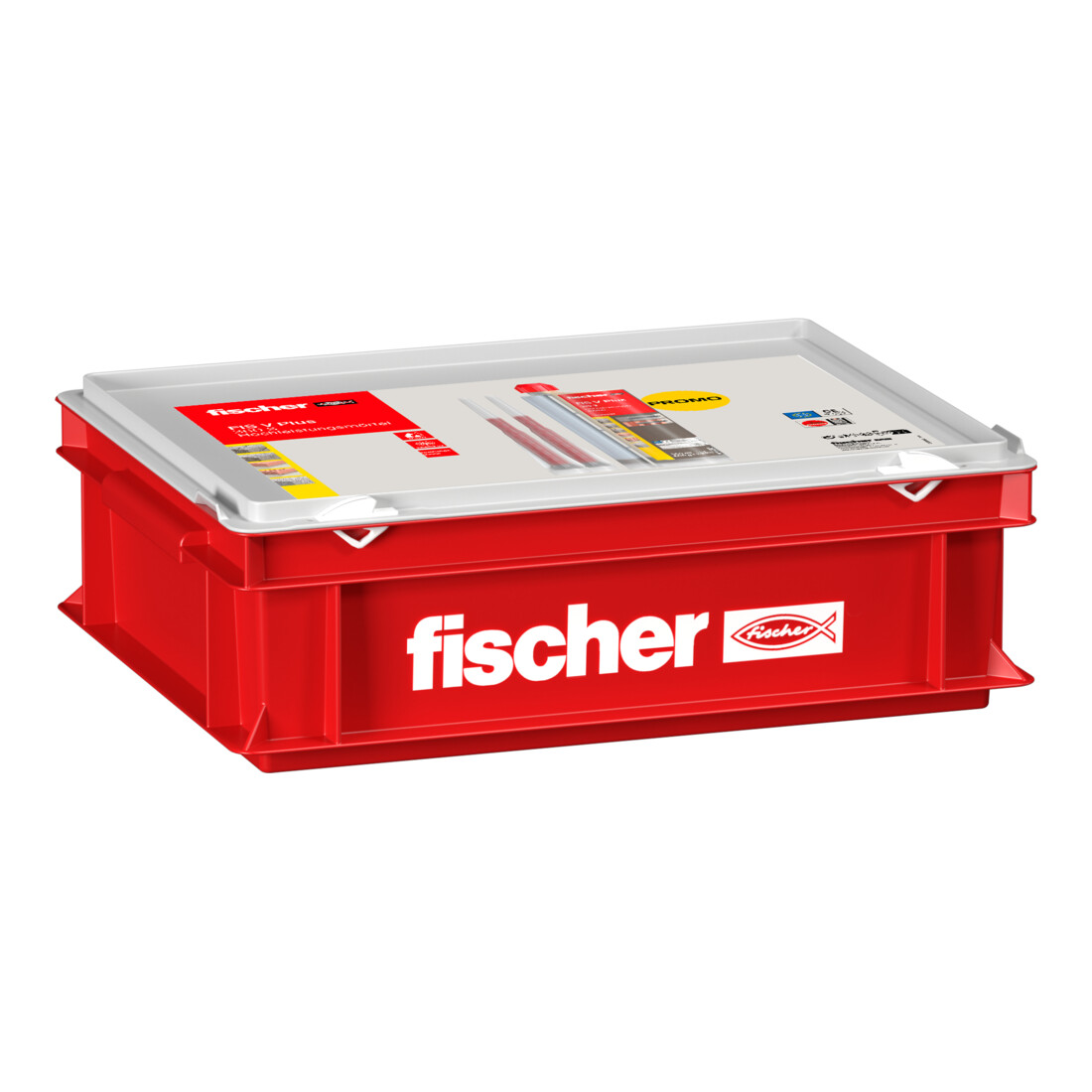 Mortier haute performance fischer FIS V Plus 360 S HWK kl