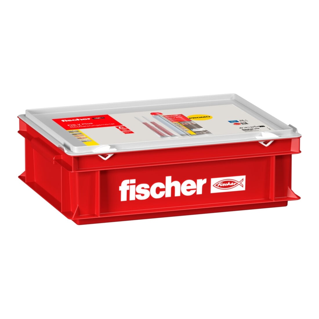 Mortier haute performance fischer FIS V Plus 360 S HWK kl