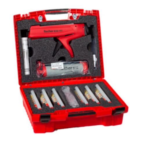 Mortier haute performance fischer FIS V Plus 360 S Thermosafe
