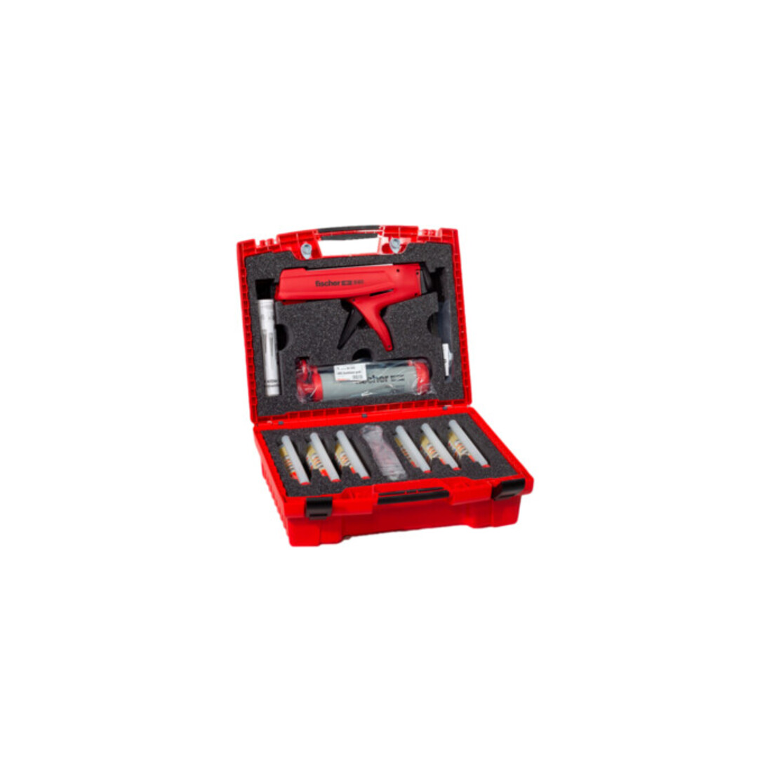 Mortier haute performance fischer FIS V Plus 360 S Thermosafe