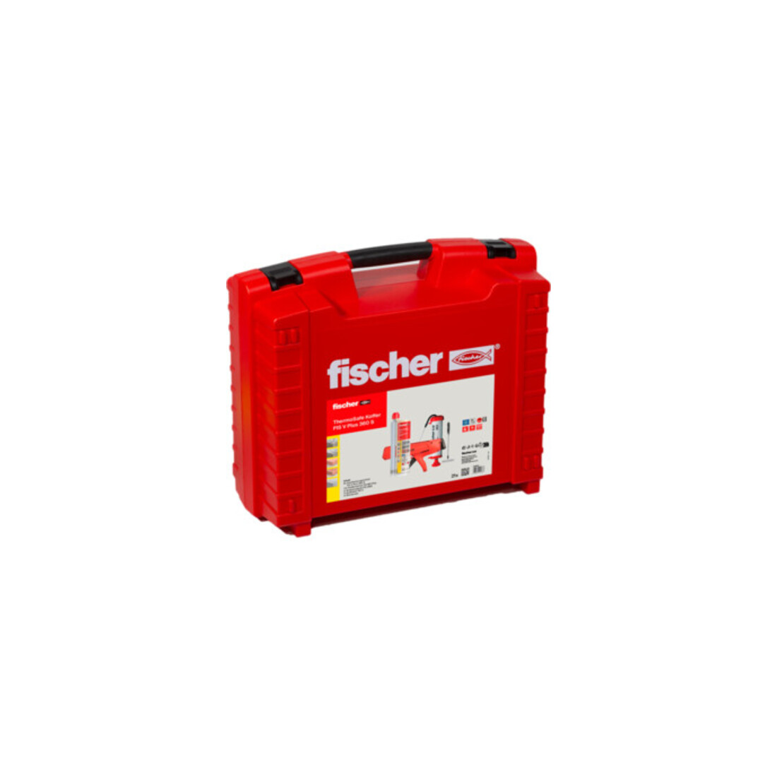 Mortier haute performance fischer FIS V Plus 360 S Thermosafe
