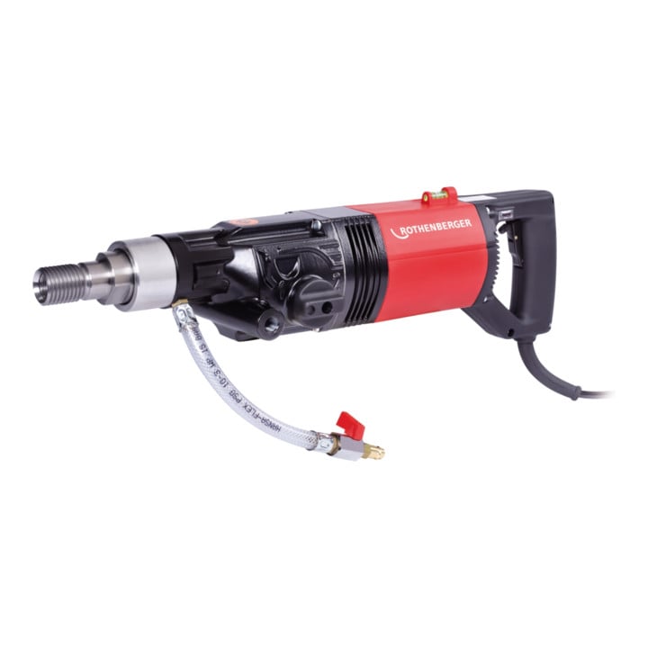 Moteur de forage Rothenberger RODIADRILL 160 2000W/1400W