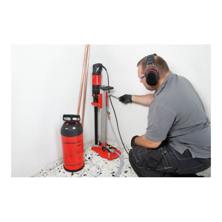 Moteur de forage Rothenberger RODIADRILL 200 2700W/2400W