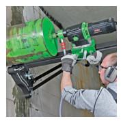 Moteur de perçage au diamant Eibenstock EBM 352/3-3
