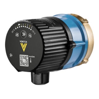 Moteur Vortex BWO 155 ERT avec thermostat électronique, 433-101-060