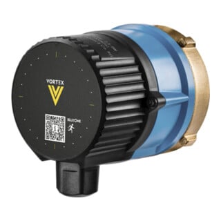Moteur Vortex BWO 155 sans module de commande, 433-101-000
