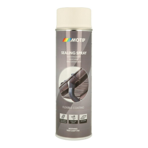 MoTip Dicht-Spray weiß 500ml