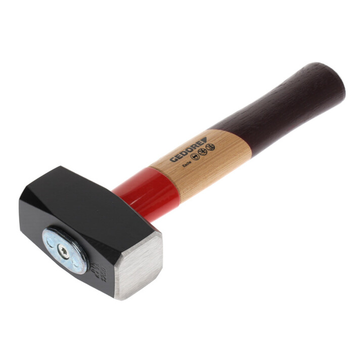 Moufles Gedore Rotband-Plus avec manche en frêne, 1250 g