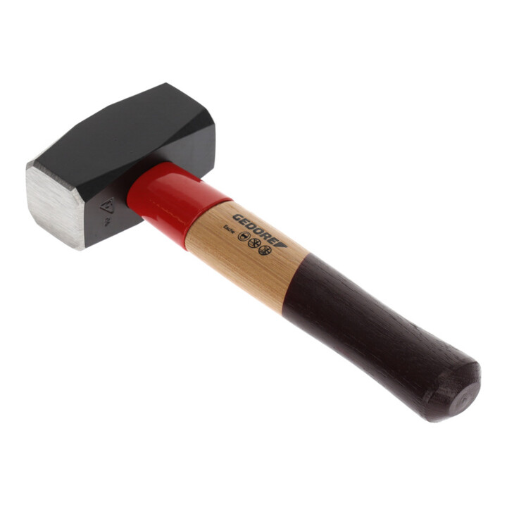 Moufles Gedore Rotband-Plus avec manche en frêne, 1250 g