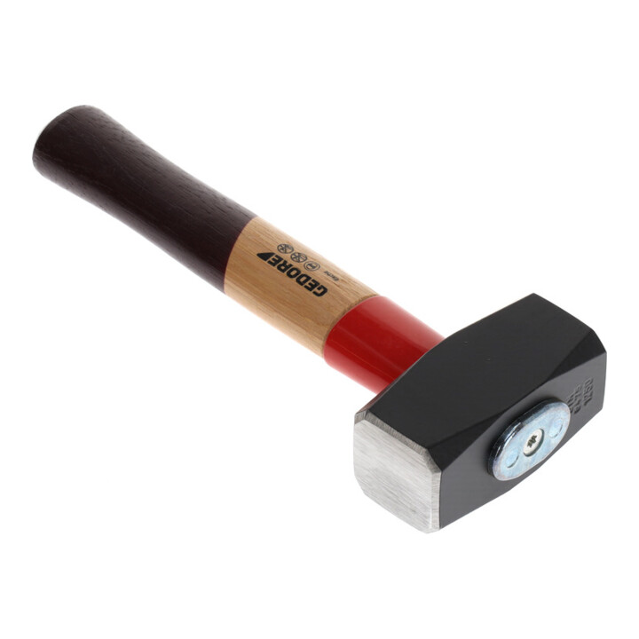 Moufles Gedore Rotband-Plus avec manche en frêne, 1250 g