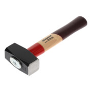 Marteau Gedore avec manche en hickory et douille de protection en acier-2