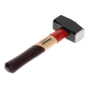 Marteau Gedore avec manche en hickory et douille de protection en acier-5