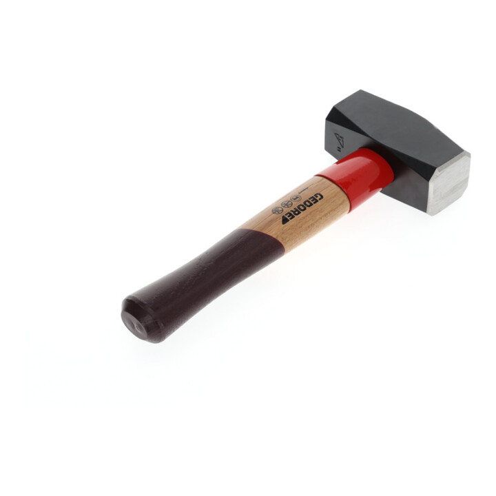 Moufles Gedore Rotband-Plus avec manche en hickory, 1500 g