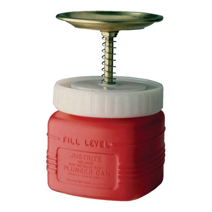 Mouilleuse économique 1,0 l polyéthylène D.141xH210mm