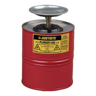 Mouilleuse économique 4,0 l tôle en acier D.185xH267mm