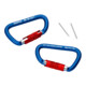 Mousquetons Knipex-1