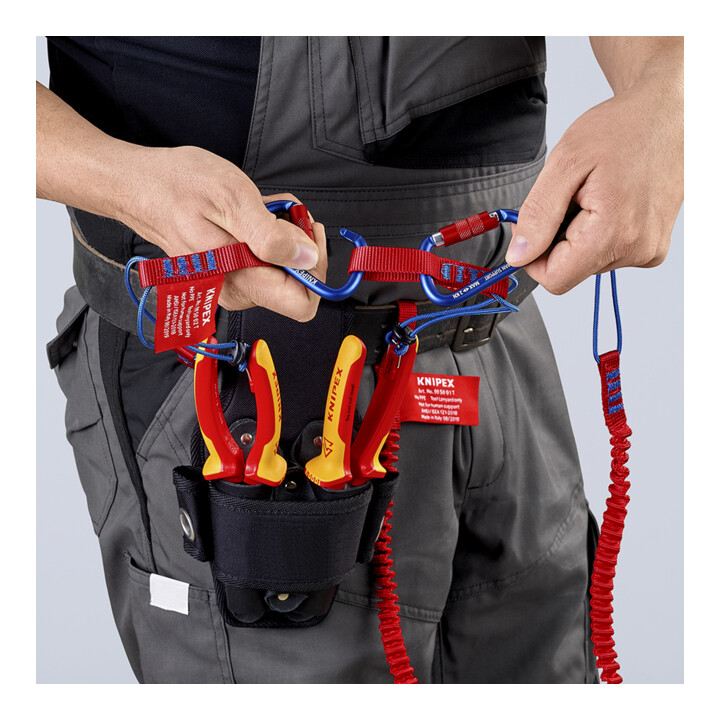Mousquetons Knipex