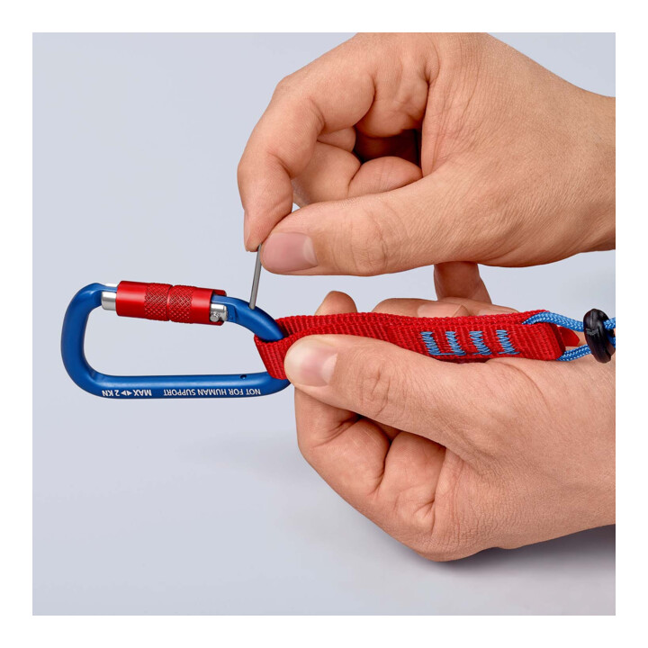 Mousquetons Knipex