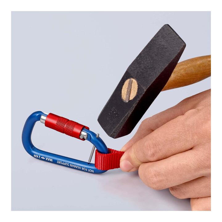 Mousquetons Knipex