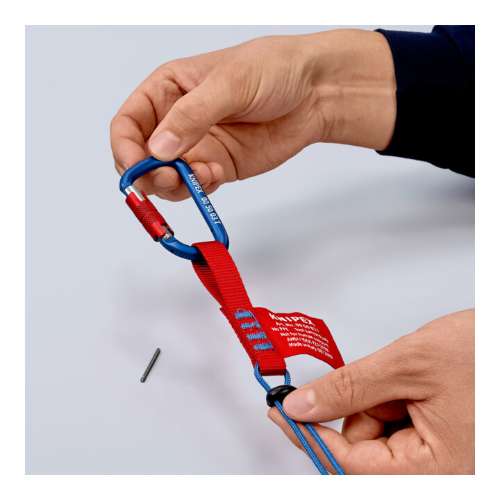 Mousquetons Knipex