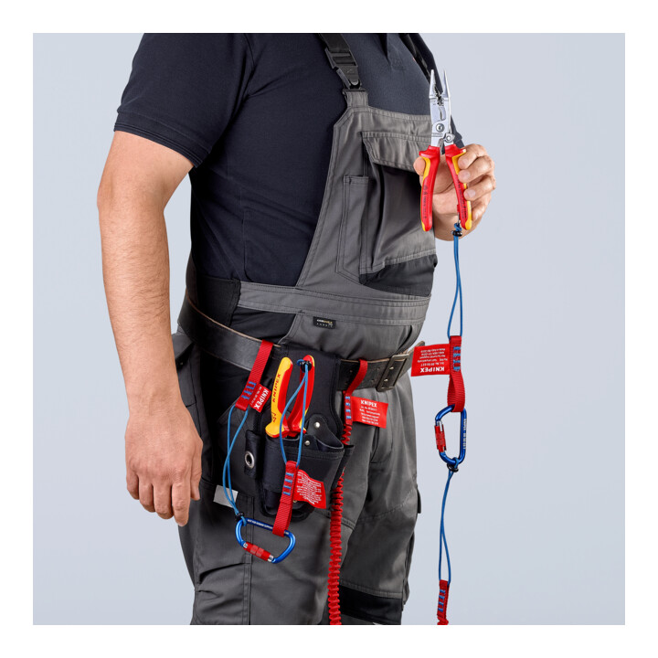 Mousquetons Knipex
