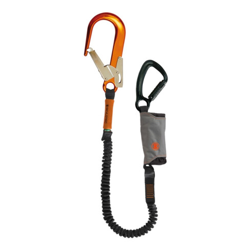 Moyen d'attache Skysafe Pro Flex EN354:2010, EN355:2002 cat. 3 PES L. env. 1,8 m
