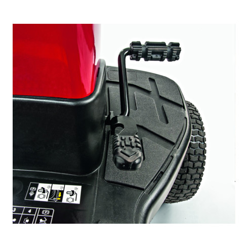 MTD Traktor Minirider 60 RDHE 3,7 kW